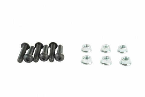 Sinister Diesel 94-09 Dodge 2500/3500 Black (4wd Only) Leveling Kit - SD-9409LVL-BLK