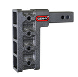 Gen-Y Mega Duty 2in Shank 7.5in Drop 2K TW 16K (Hitch Only) - GH-504