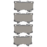 R1 22-26 Toyota Tundra Front Off-Road/Tow Brake Pads - 2400-2442-00