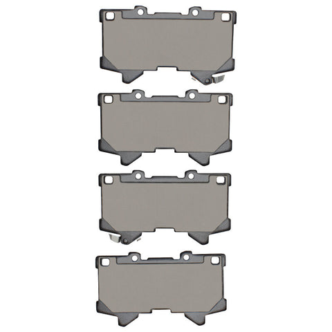 R1 22-26 Toyota Tundra Front Off-Road/Tow Brake Pads - 2400-2442-00