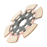 Exedy 2000-2009 Honda S2000 L4 Hyper Multi Disc Assembly (A/B) Rigid Disc Fits HM052SR - DL05R