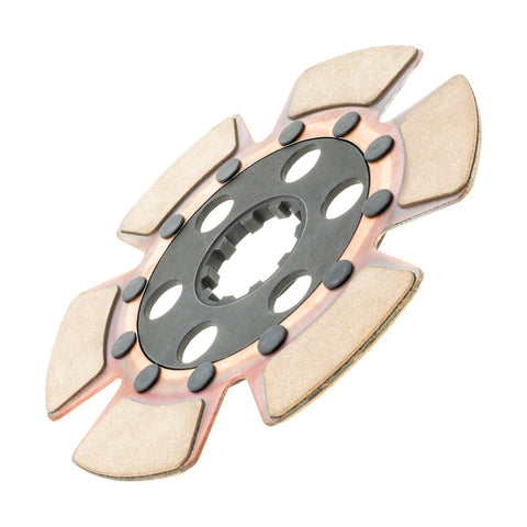 Exedy 2000-2009 Honda S2000 L4 Hyper Multi Disc Assembly (A/B) Rigid Disc Fits HM052SR - DL05R