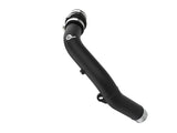 aFe BladeRunner 2-1/2 IN Aluminum Hot Charge Pipe Black 22-23 Subaru WRX H4-2.4L (t) - 46-20668-B