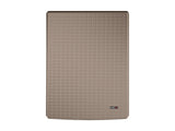 WeatherTech 2015+ Cadillac Escalade ESV Cargo Liners - Tan - 41677