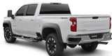 Bushwacker 2020 Chevrolet Silverado 2500/3500 Extend-A-Fender Style Flares 4pc - Black - 40986-02