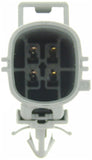 NGK Mazda 6 2007-2006 Direct Fit Oxygen Sensor - 24443