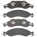 R1 07-09 Lincoln Navigator Front Optimum OE Brake Pads - 2551-1278-00