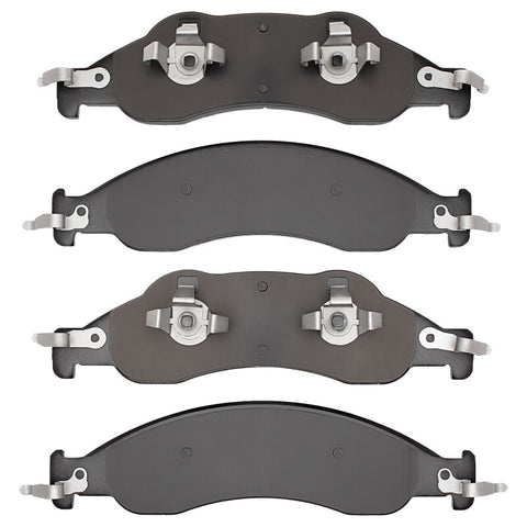 R1 07-09 Lincoln Navigator Front Optimum OE Brake Pads - 2551-1278-00