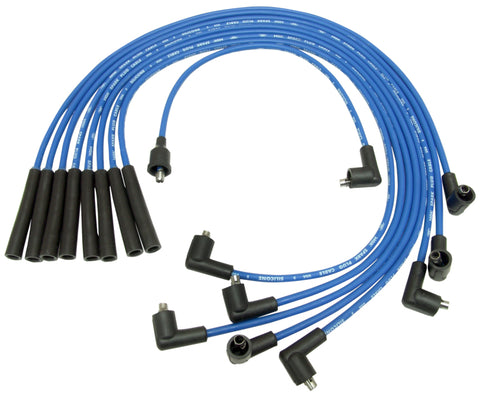 NGK Ford 300 1963 Spark Plug Wire Set - 52432