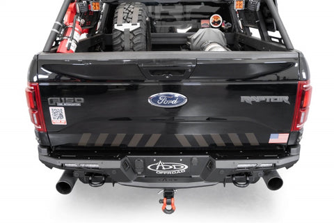 Addictive Desert Designs17-20 Ford F-150 Raptor Phantom Front Bumper - F110263200103