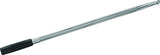 Kuryakyn Billet Antenna Round/Grooved Chrome - 863