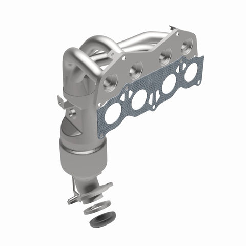 MagnaFlow Direct Fit Catalytic Converter 06-08 Toyota RAV4 2.4L - 51267