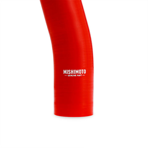 Mishimoto 2016+ Chevrolet Camaro V6 Silicone Radiator Hose Kit (w/o HD Cooling Package) - Red - MMHOSE-CAM6-16RD