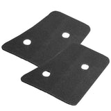 Oracle Jeep JK Lower Windshield Mount Brackets (Pair) - 2042-504