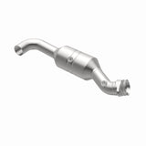 MagnaFlow Direct Fit Catalytic Converter 2009-2010 F-150 4.6 L Underbody - 52296
