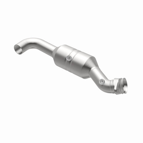 MagnaFlow Direct Fit Catalytic Converter 2009-2010 F-150 4.6 L Underbody - 52296