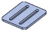 ARB Awning Bkt Quick Release Kit1 - 813405