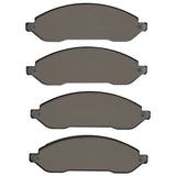 R1 04-07 Mercury Monterey Front Optimum OE Brake Pads - 2551-1022-00