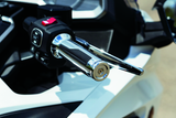 Kuryakyn Omni Grips Chrome - 6764
