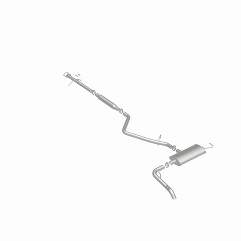 BRExhaust Exhaust Kit Replacement Dodge - 106-0988