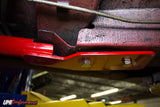 UMI Performance 93-02 GM F-Body 3-Point Subframe Connectors- Bolt-In - 2004-B