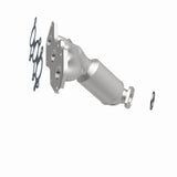 MagnaFlow Direct Fit Catalytic Converter 14-15 Toyota Highlander 3.5L Manifold - 52545