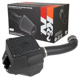 K&N 12-18 Jeep Wrangler 3.6L V6 Performance Intake Kit - 57-1581