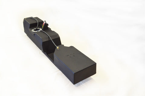Titan Fuel Tanks 01-10 GM 2500/3500 62 Gal. Extra HD Cross-Linked PE XXL Mid-Ship Tank - Crew Cab LB - 7010301