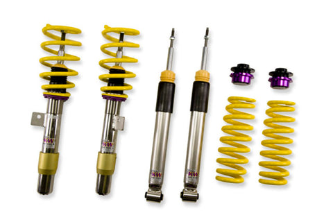 KW Coilover Kit V3 BMW M3 (E90/E92) not equipped w/ EDC Sedan Coupe - 35220067