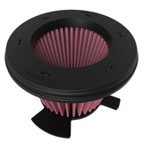 K&N 06 Chevrolet Duramax 6.6L-V8 DSL Drop In Air Filter - E-0781