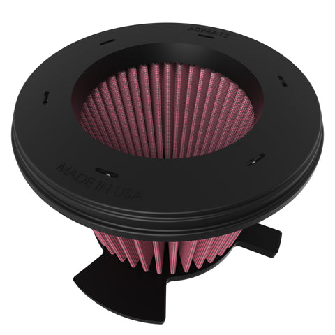 K&N 06 Chevrolet Duramax 6.6L-V8 DSL Drop In Air Filter - E-0781