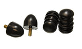 Energy Suspension Dodge Front C.A. Bump Stop - Black - 5.6102G