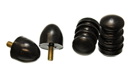 Energy Suspension Dodge Front C.A. Bump Stop - Black - 5.6102G