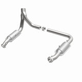 Magnaflow Conv DF 2007 Ram 1500 V8 5.7 OEM Underbody - 52451