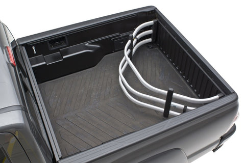 AMP Research 2004-2012 Chevy/GMC Colorado/Canyon Standard Bed BedXtender - Silver - 74809-00A