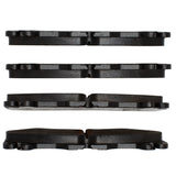 R1 10-25 Lexus Ls460 Front Track/Street Brake Pads - 2000-1440-00