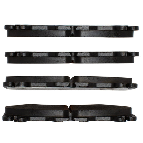 R1 10-25 Lexus Ls460 Front Track/Street Brake Pads - 2000-1440-00