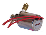 Kleinn Vortex 4 Series 12-Volt Chrome Solenoid Valve - 307