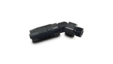 Vibrant Male -10AN 45 Degree Hose End Fitting - 7/8-14 Thread (10) - 24408