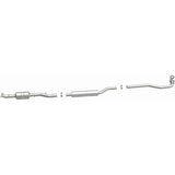 MagnaFlow Direct Fit Catalytic Converter 2008-2009 OUTLANDER 2.4 L Underbody - 52175