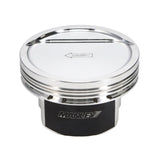 Manley Small Block Chevy LS Series 3.905in Bore - 1.115in CD - -18 cc Dish Platinum Series Pistons - 596207C-8