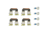 DBA 2015+ Mini Clubman Street Series Rear Brake Pads - DB15135SS