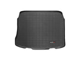 WeatherTech 06+ Audi A3 Cargo Liners - Black - 40394