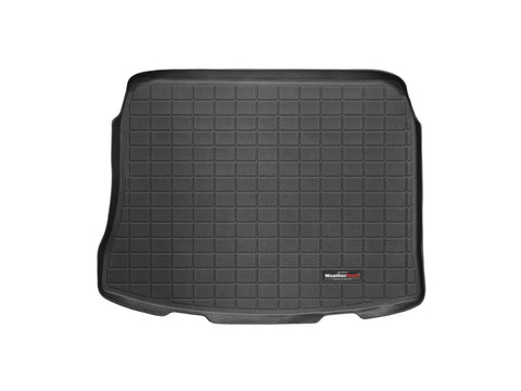 WeatherTech 06+ Audi A3 Cargo Liners - Black - 40394