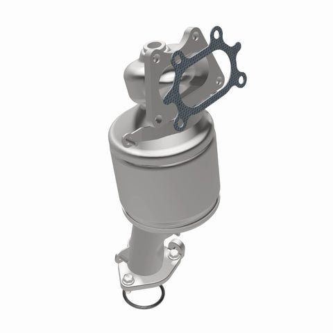 MagnaFlow Direct Fit Catalytic Converter 04-07 Saturn VUE 3.5L Rear - 24741