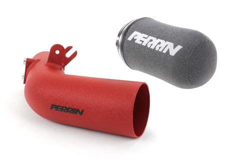 PERRIN 16-17 Subaru WRX STI Red Cold Air Intake - PSP-INT-323RD