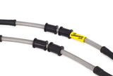 Goodridge 16-17 Mazda Miata MX-5 (w/o Factory Brembo Calipers) SS Brake Lines - 25013