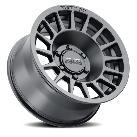 Method MR707 Bead Grip 18x9 / +18mm Offset / 6x135 BP / 87mm CB - Matte Black - MR70789016518