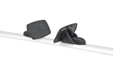 Rhino-Rack Nautic C-Channel Locking Slide Kayak Carrier - Rear Loading - 581