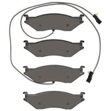 R1 18-20 Winnebago Sunstar Rear Optimum OE Brake Pads - 2551-1066-20